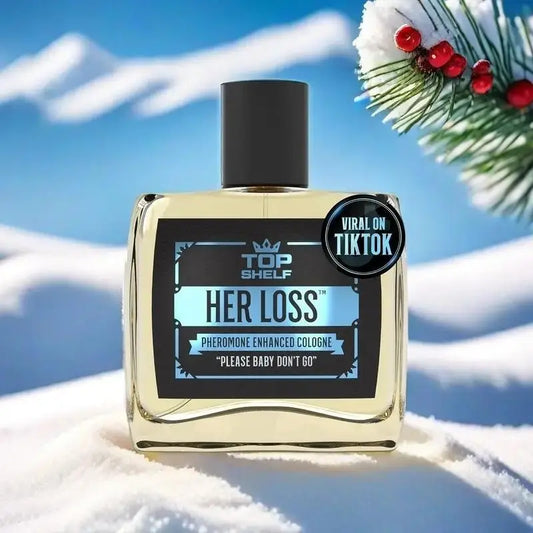 Her Loss - Pheromone Cologne For Men & Women