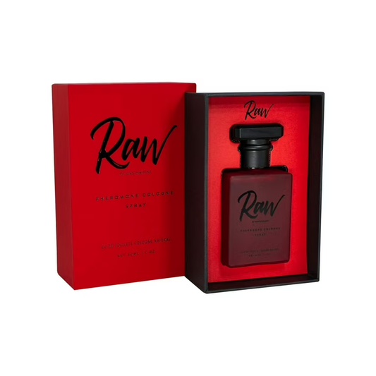 Raw - Pheromone Cologne For Men & Women